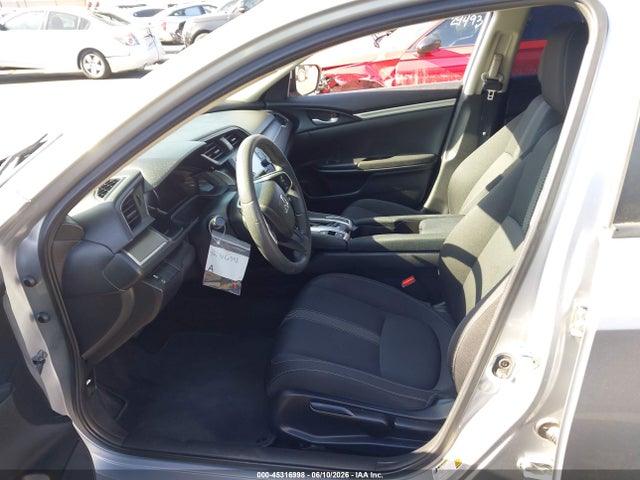 2018 Honda CIVIC LX 照片 5