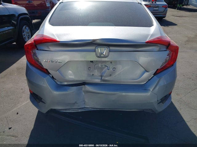 2018 Honda CIVIC LX 照片 6