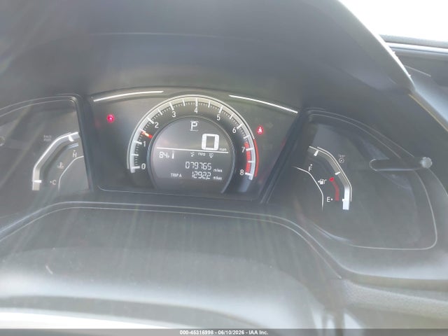 2018 Honda CIVIC LX 照片 7