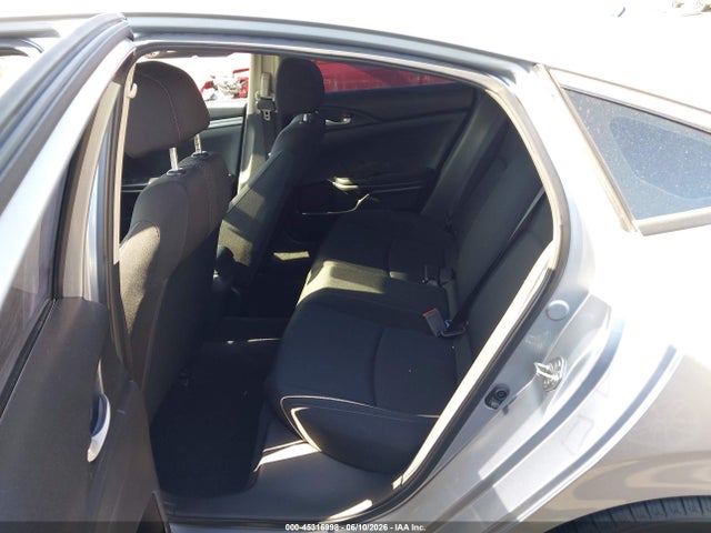 2018 Honda CIVIC LX 照片 8