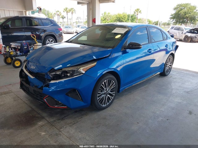 صورة 2 لـ 2024 KIA FORTE GT-LINE