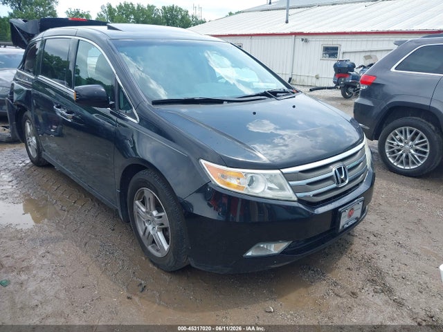2012 HONDA ODYSSEY TOURING/TOURING ELITE