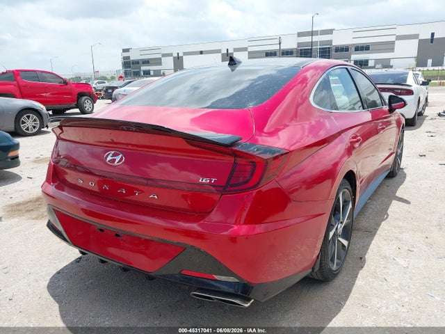 2021 Hyundai SONATA SEL PLUS — фото 4