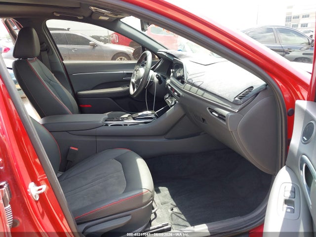 2021 Hyundai SONATA SEL PLUS — фото 5
