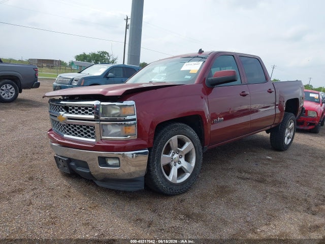 صورة 2 لـ 2014 Chevrolet SILVERADO 1500 1LT