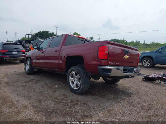 صورة 3 لـ 2014 Chevrolet SILVERADO 1500 1LT