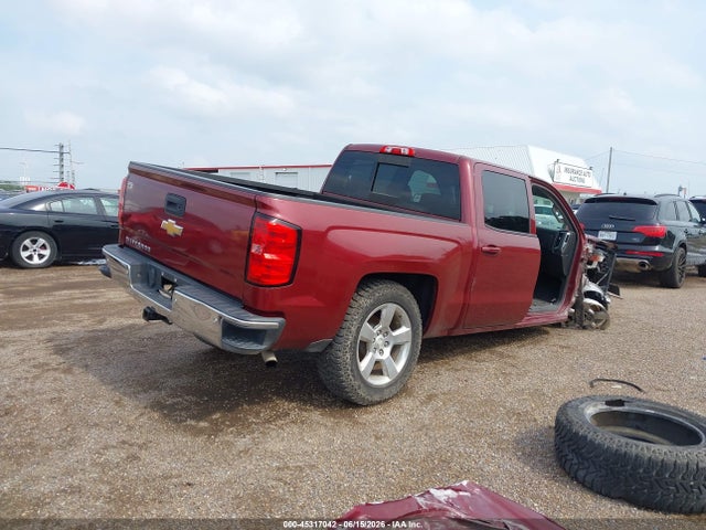 صورة 4 لـ 2014 Chevrolet SILVERADO 1500 1LT