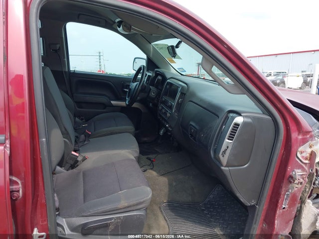 صورة 5 لـ 2014 Chevrolet SILVERADO 1500 1LT