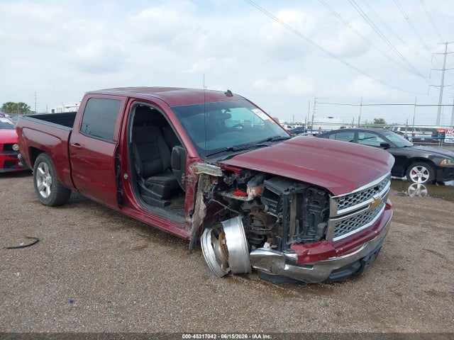 صورة 6 لـ 2014 Chevrolet SILVERADO 1500 1LT