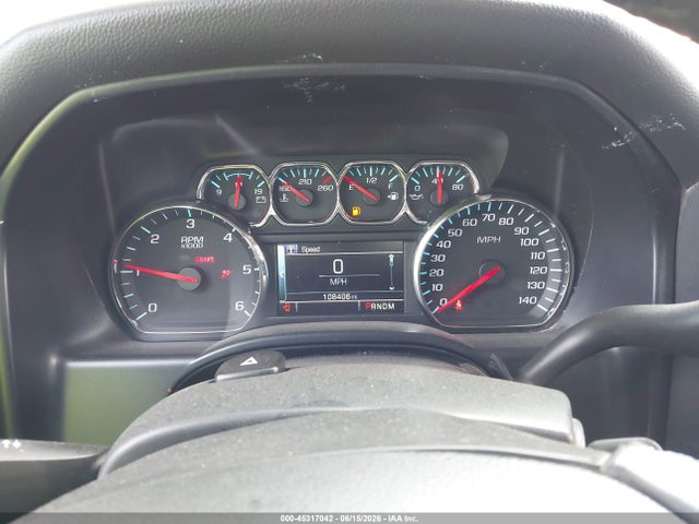 صورة 7 لـ 2014 Chevrolet SILVERADO 1500 1LT