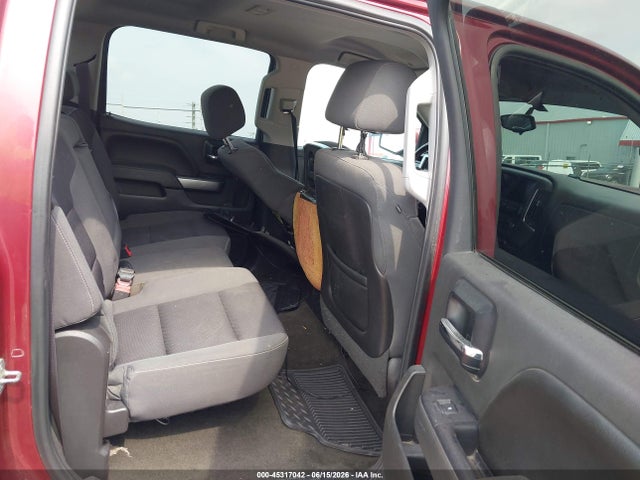 صورة 8 لـ 2014 Chevrolet SILVERADO 1500 1LT