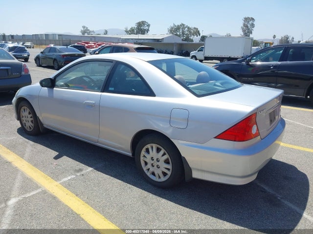 2005 Honda CIVIC LX — фото 3