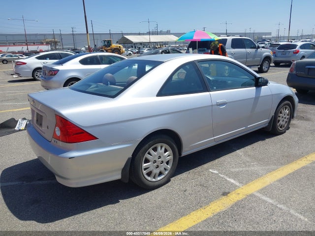 2005 Honda CIVIC LX — фото 4