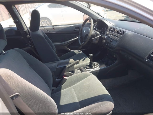 2005 Honda CIVIC LX — фото 5