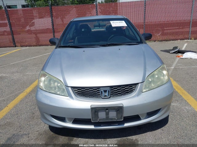 2005 Honda CIVIC LX — фото 6