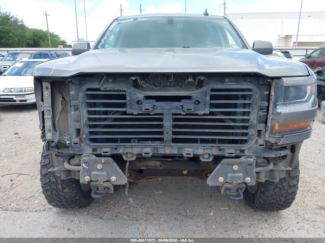 2017 Chevrolet SILVERADO 1500 2LT 缩略图 13