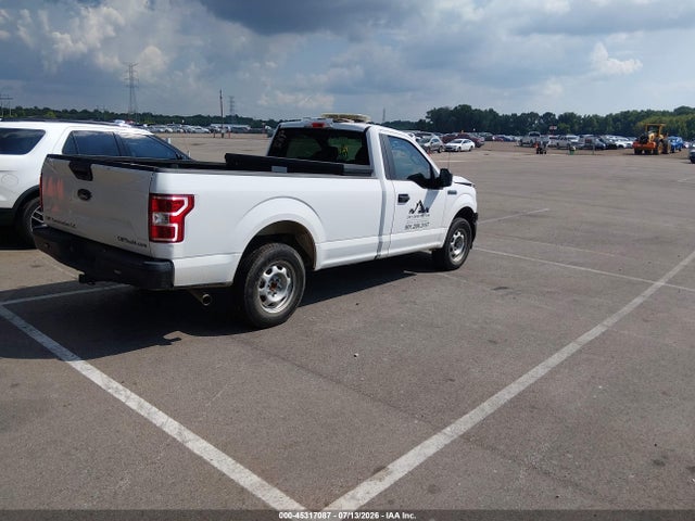 صورة 4 لـ 2018 FORD F-150 XL