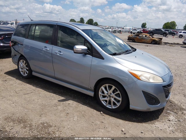 2013 MAZDA MAZDA5 GRAND TOURING