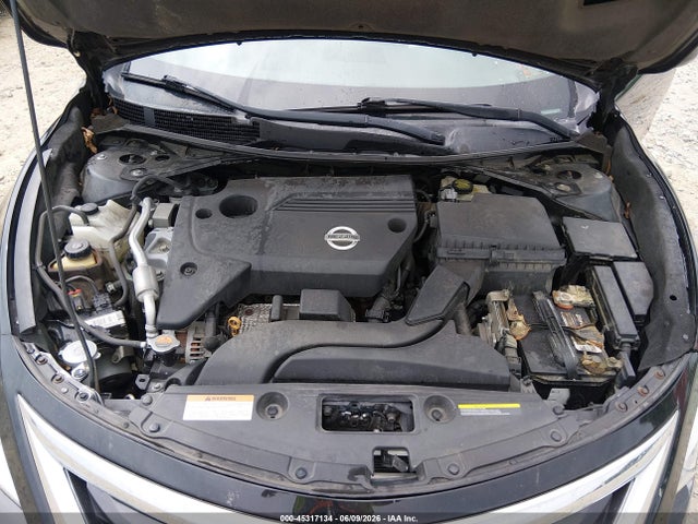 2014 Nissan ALTIMA 2.5 S 照片 10