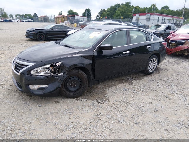 2014 Nissan ALTIMA 2.5 S 照片 2