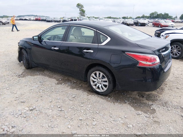 2014 Nissan ALTIMA 2.5 S 照片 3