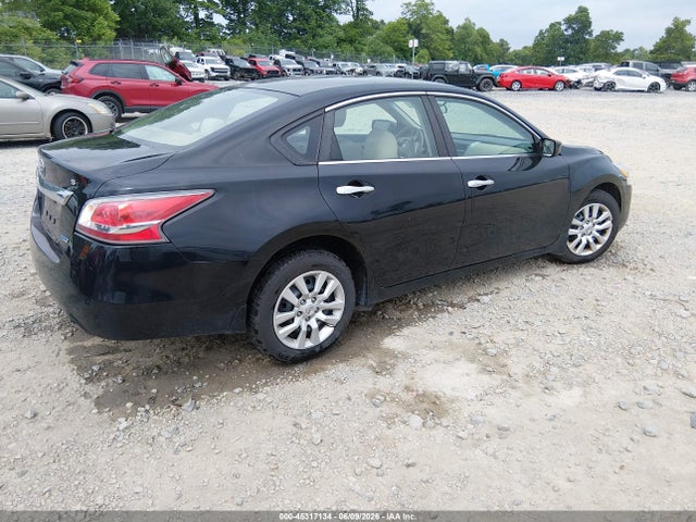 2014 Nissan ALTIMA 2.5 S 照片 4