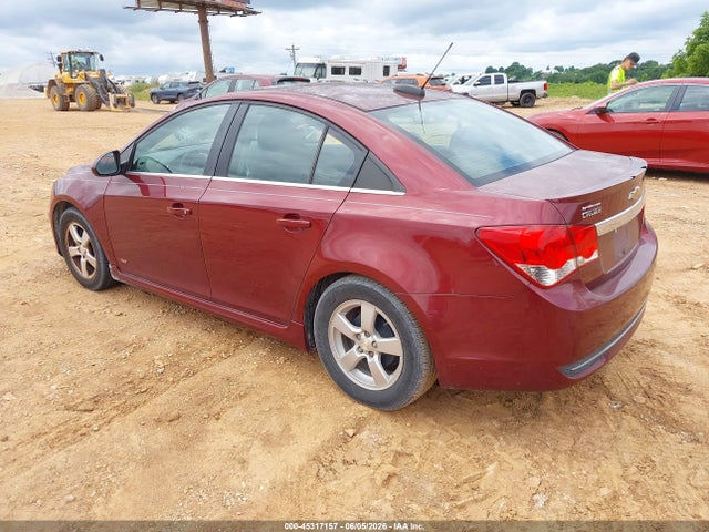 2016 Chevrolet CRUZE LIMITED 1LT AUTO — фото 3
