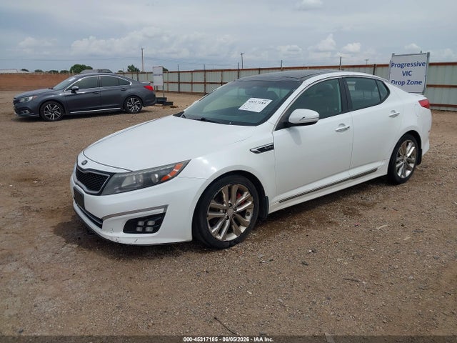 صورة 2 لـ 2015 KIA OPTIMA SXL TURBO