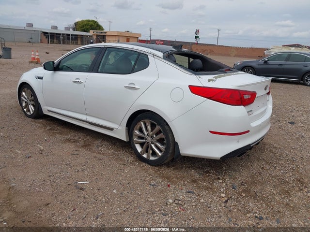 صورة 3 لـ 2015 KIA OPTIMA SXL TURBO