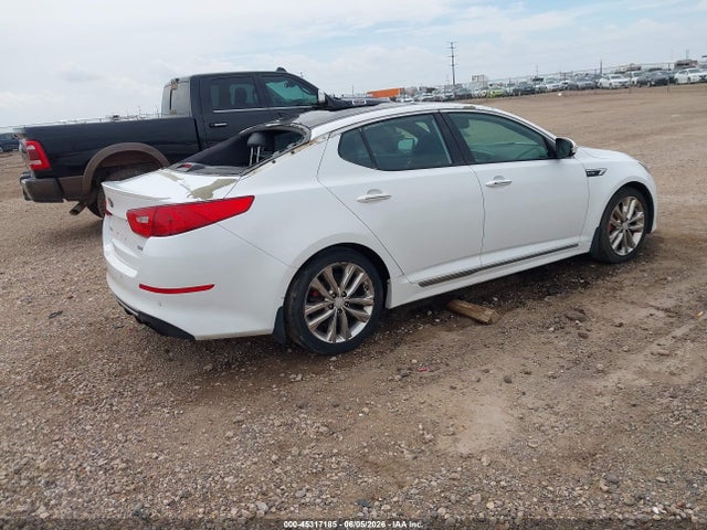 صورة 4 لـ 2015 KIA OPTIMA SXL TURBO