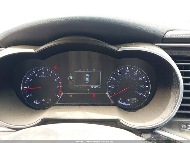 صورة 7 لـ 2015 KIA OPTIMA SXL TURBO