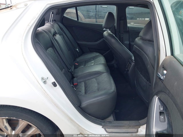 صورة 8 لـ 2015 KIA OPTIMA SXL TURBO
