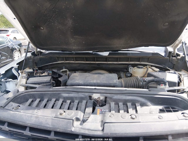 2020 Chevrolet SILVERADO 1500 4WD SHORT BED LT photo 10