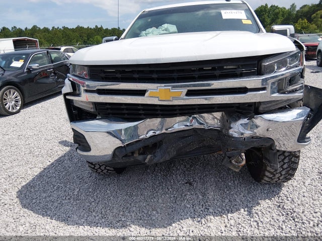 2020 Chevrolet SILVERADO 1500 4WD SHORT BED LT photo 6
