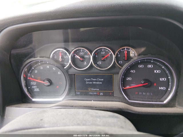2020 Chevrolet SILVERADO 1500 4WD SHORT BED LT photo 7