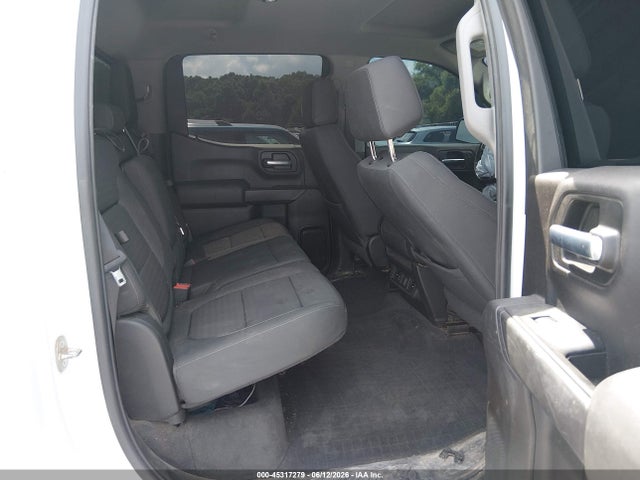 2020 Chevrolet SILVERADO 1500 4WD SHORT BED LT photo 8