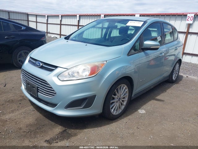 2013 FORD C-MAX HYBRID SE 照片 2