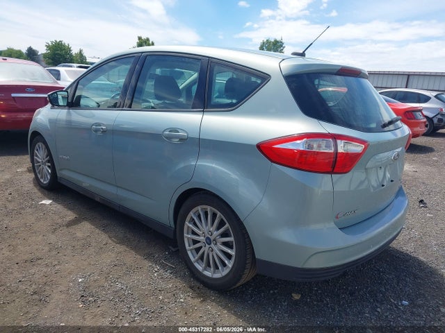 2013 FORD C-MAX HYBRID SE 照片 3