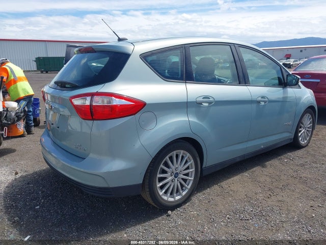 2013 FORD C-MAX HYBRID SE 照片 4