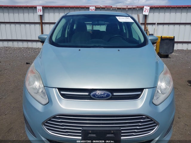 2013 FORD C-MAX HYBRID SE 照片 6