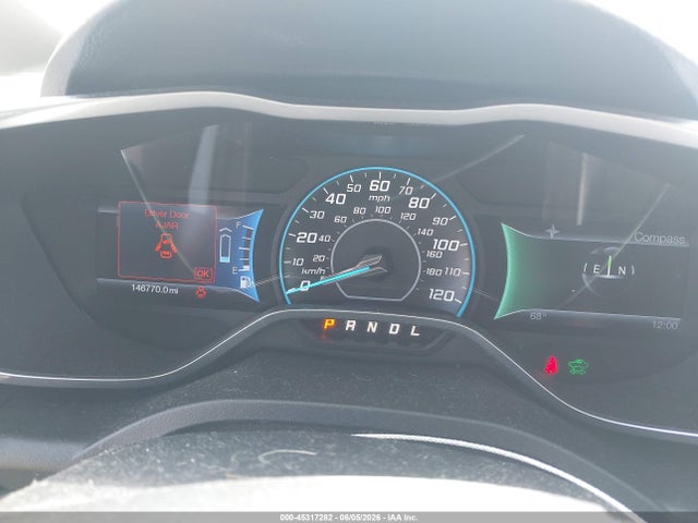 2013 FORD C-MAX HYBRID SE 照片 7