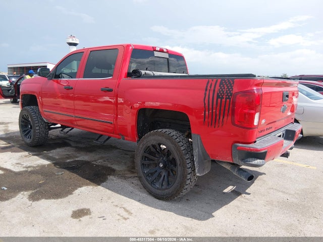 2018 Chevrolet SILVERADO 1500 2LZ — фото 3