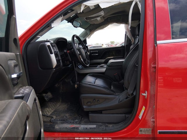 2018 Chevrolet SILVERADO 1500 2LZ — фото 5