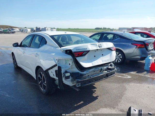 2024 Nissan SENTRA SV XTRONIC CVT — фото 6