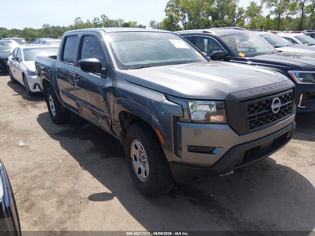 2024 NISSAN FRONTIER S 4X4
