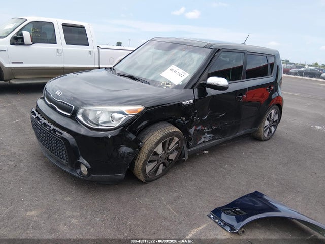 2015 KIA SOUL ! photo 2