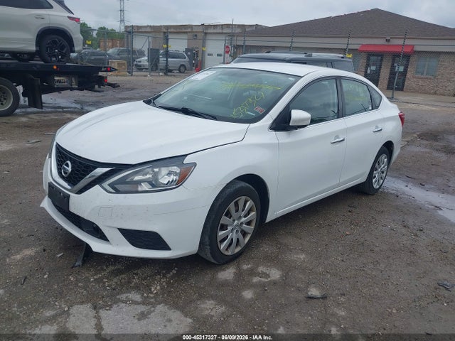 2018 Nissan SENTRA S 照片 2
