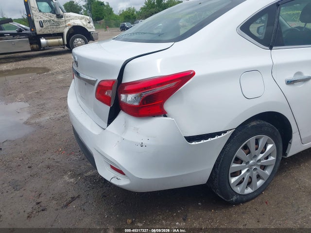 2018 Nissan SENTRA S 照片 6