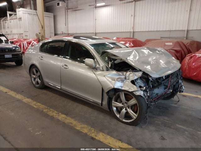2006 LEXUS GS 