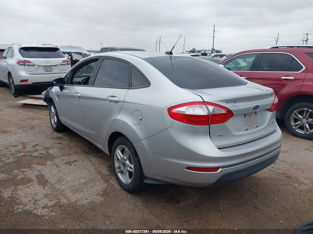 2017 FORD FIESTA SE — фото 3